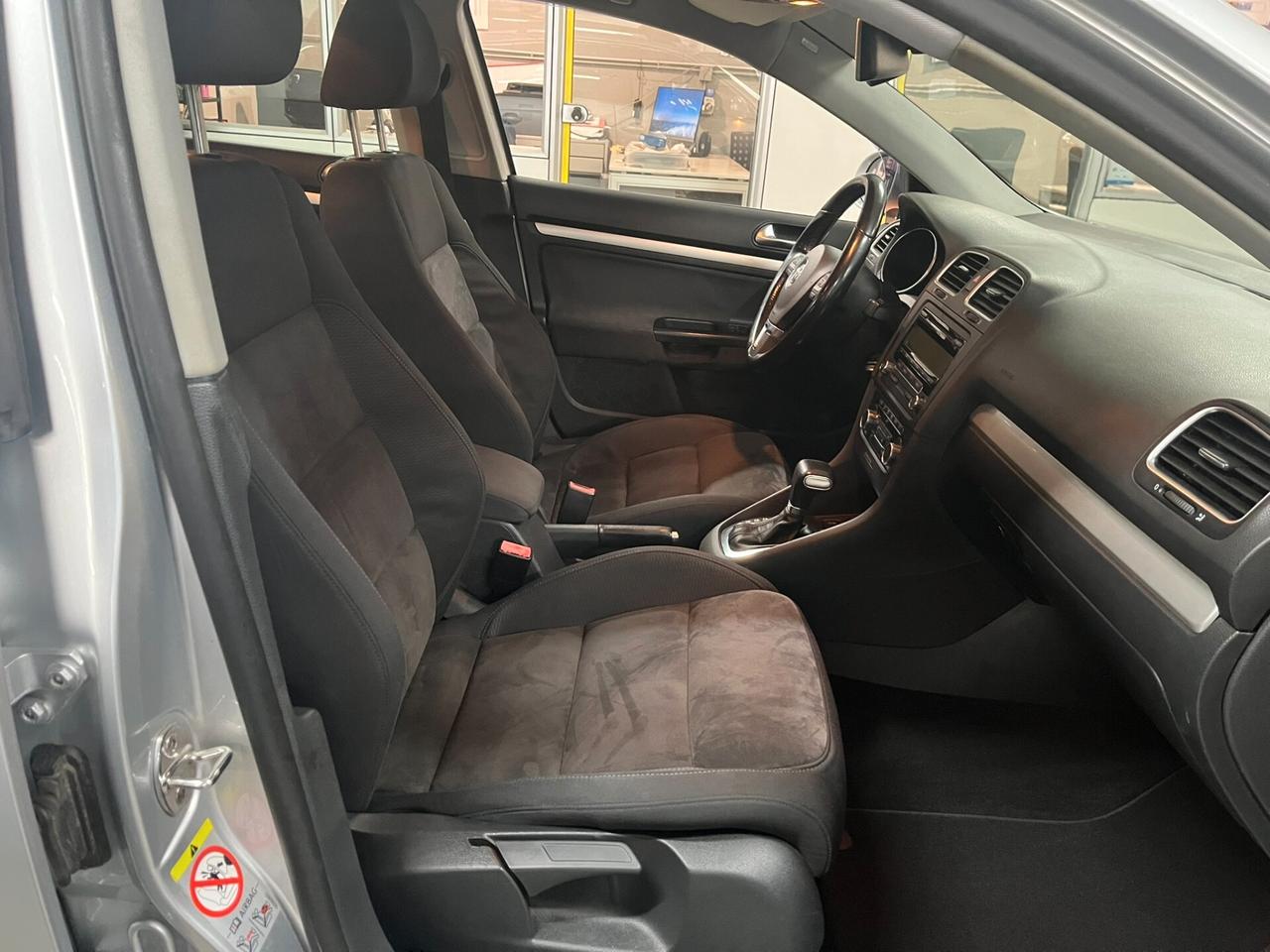Volkswagen Golf 1.4 cambio automatico, unico propr.