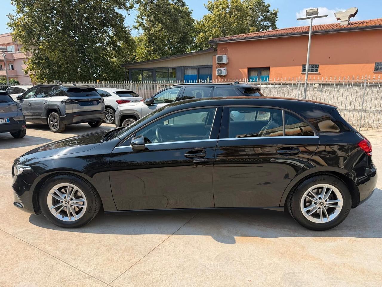 Mercedes-benz A 180 d Automatic Sport