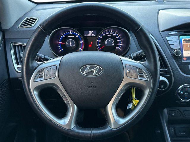 HYUNDAI iX35 1.7 CRDi 2WD Comfort