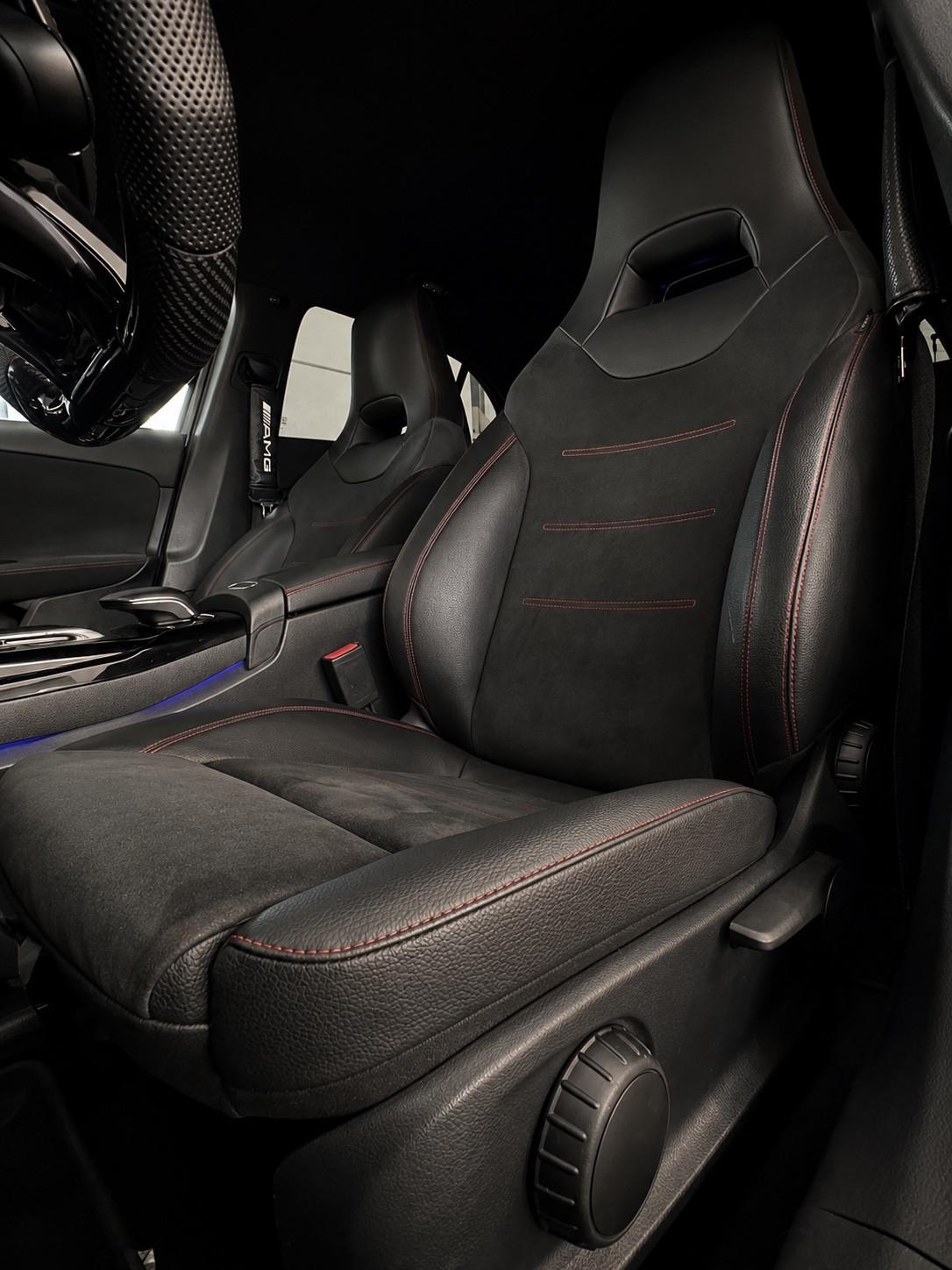 Mercedes-benz A 35 AMG 4Matic