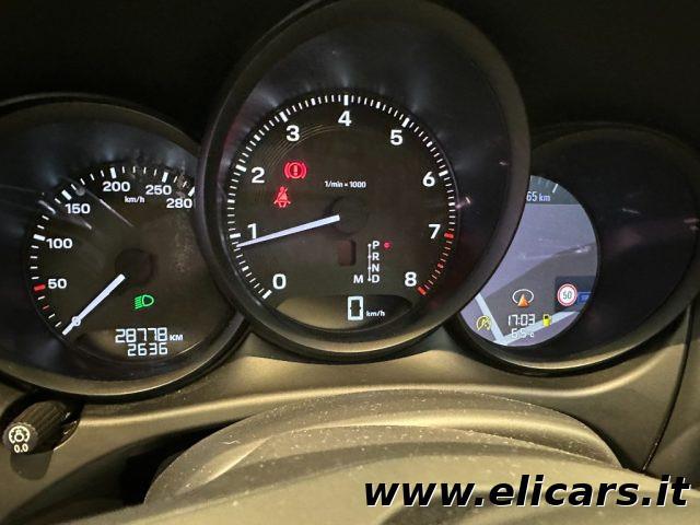 PORSCHE Macan 2.0 / TETTO PANORAMICO / TELECAMERA