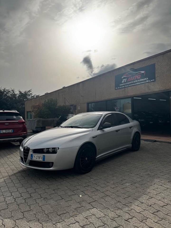 Alfa Romeo 159 1.9 JTDm 16V Distinctive