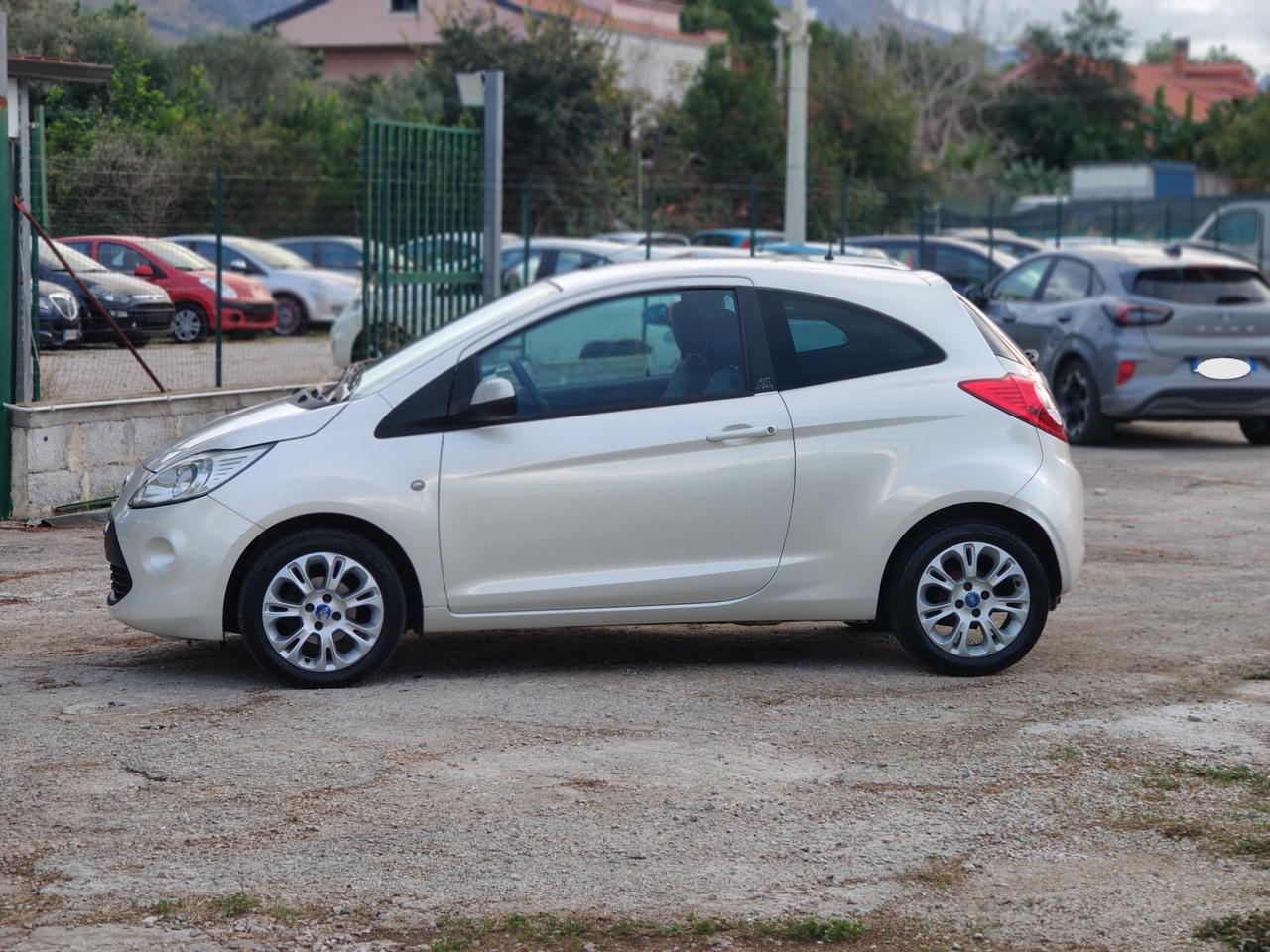 Ford Ka 1.3 TDCi 75CV Titanium NEOPATENTATI