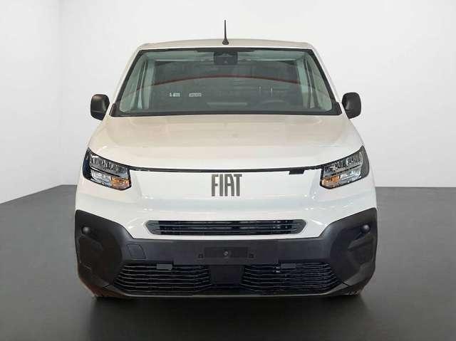 Fiat Doblo Passo Lungo 1.5d 100cv 3 posti + Telecamera