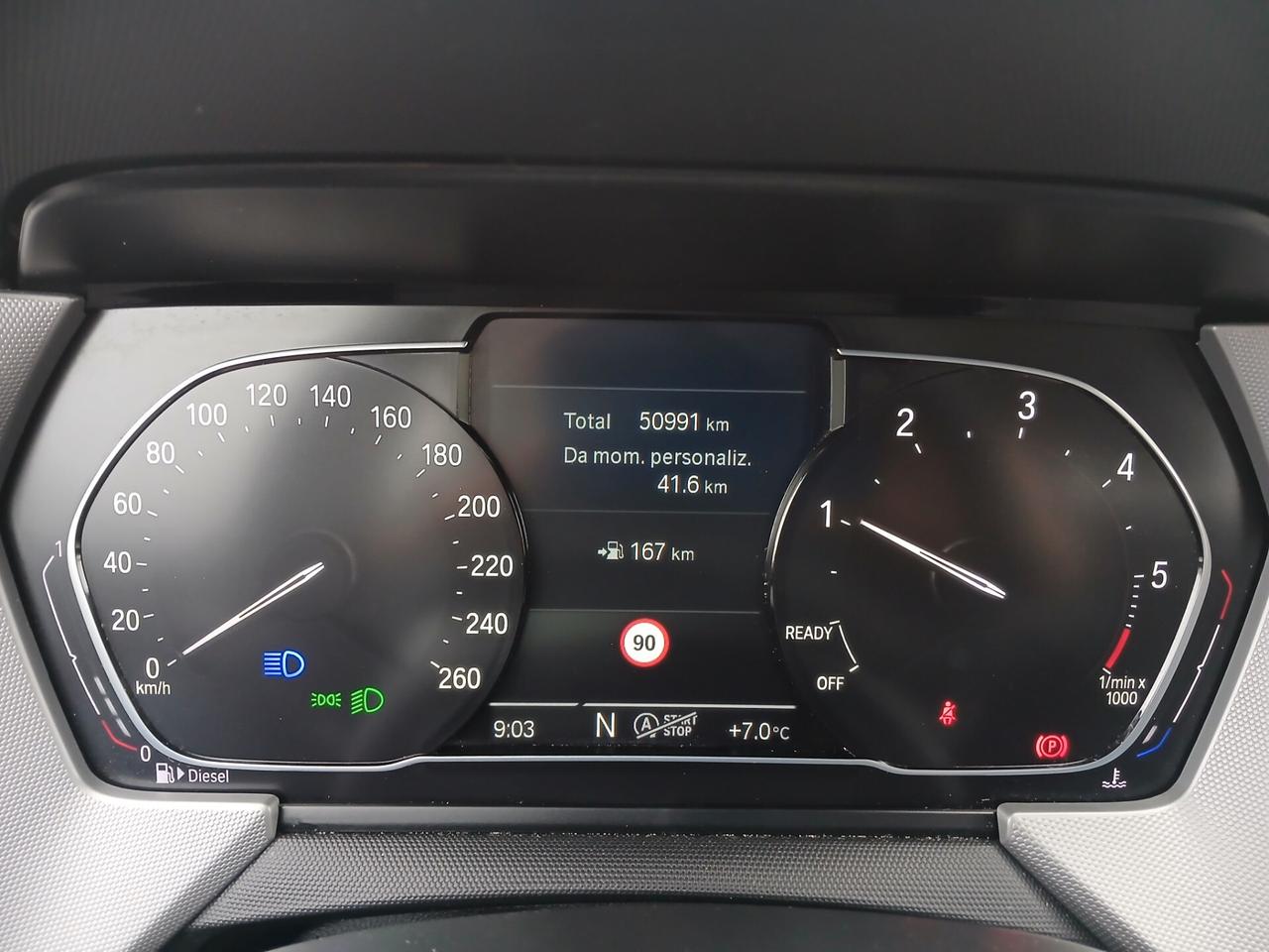 BMW 116 116D BUSINESS ADVANTAGE 2021