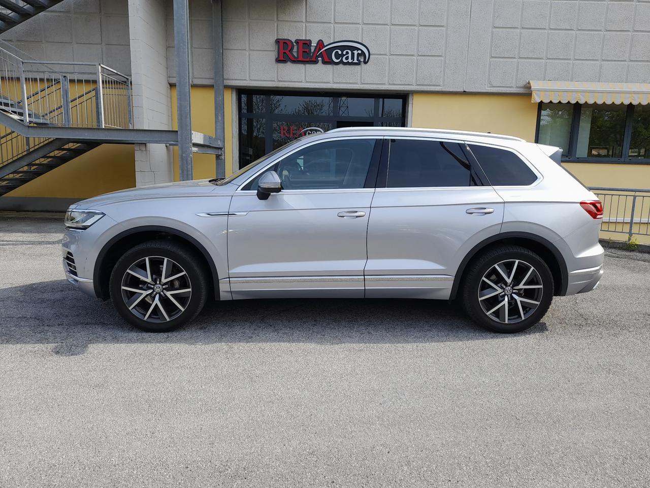 Volkswagen Touareg 3.0 V6 TDI 286 CV SCR Advanced