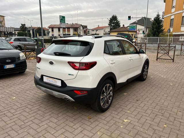 KIA Stonic Style 1.4 MPI Eco LPG