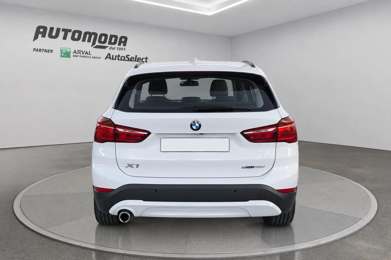 Bmw X1 sdrive16d