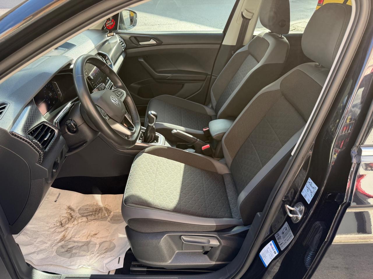 VW T -CROSS 1.0 ADVANCED 110 CV KM 32 MILA !!!