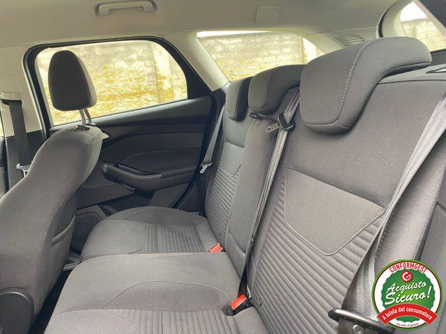 FORD Focus 1.5 TDCi 105 CV Start&Stop SW ECOnetic Business