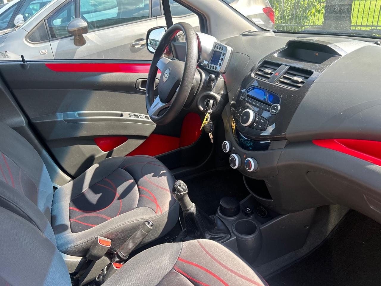 Chevrolet Spark 1.2 LS GPL Eco Logic