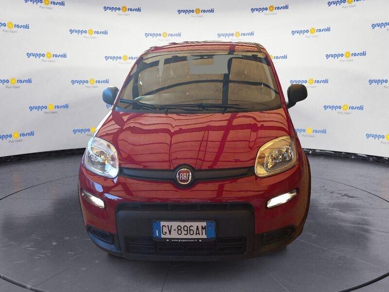 FIAT Panda My24 1.0 70cv Hybrid Panda