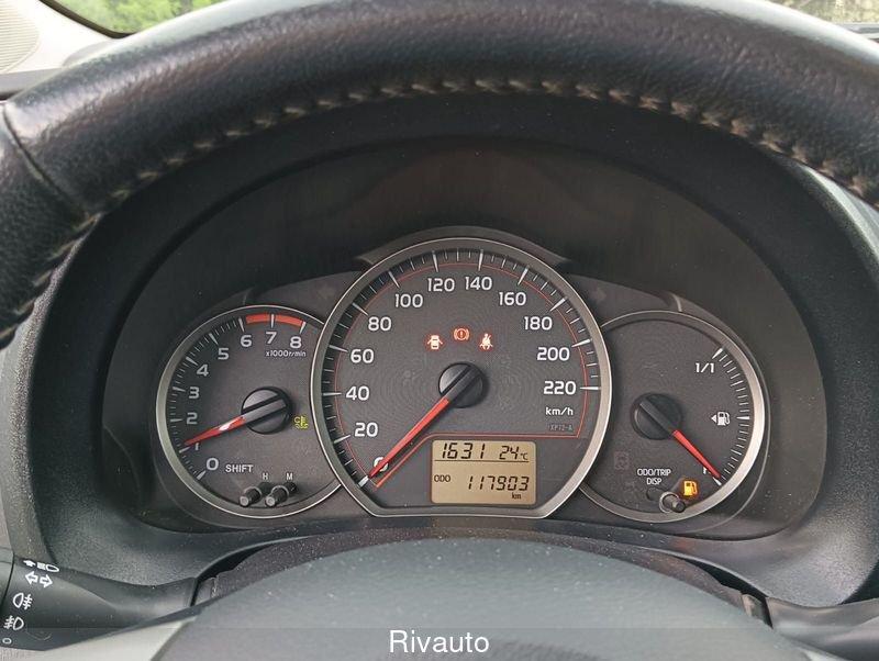 Toyota Yaris Yaris 1.0 5 porte Active