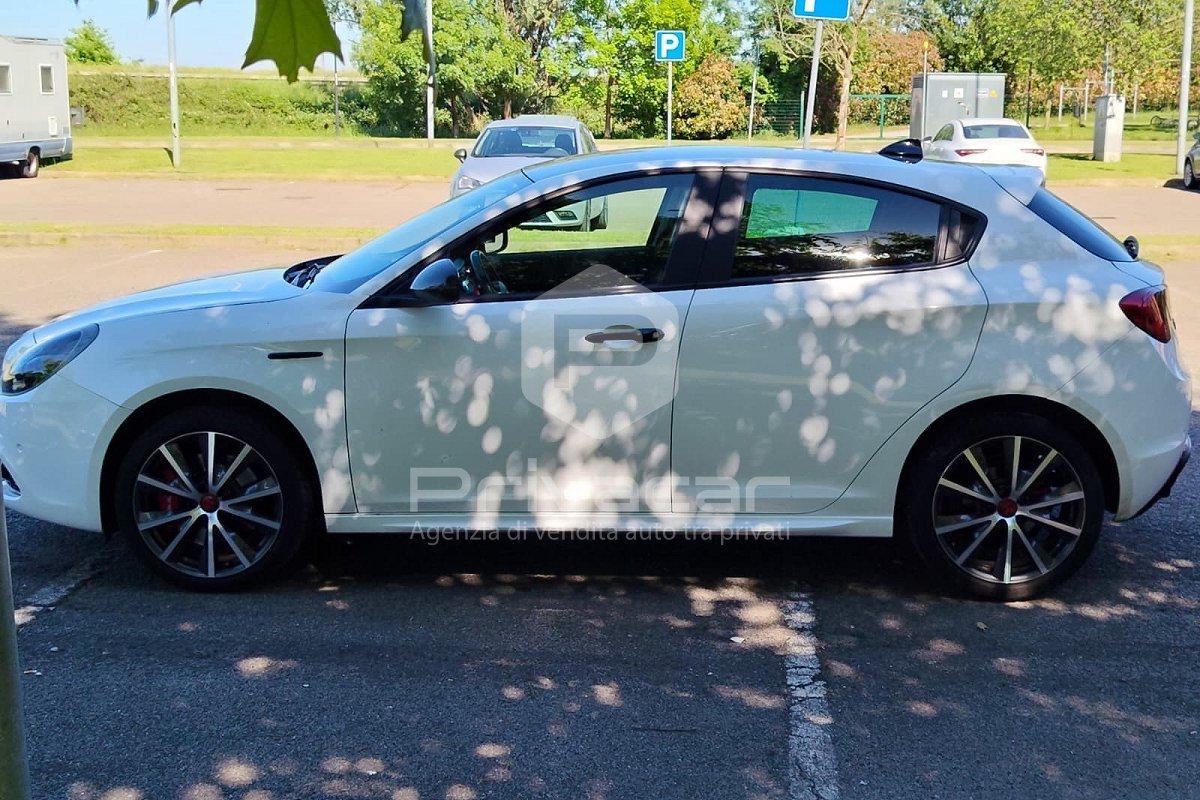 ALFA ROMEO Giulietta 1.6 JTDm TCT 120 CV Sportiva