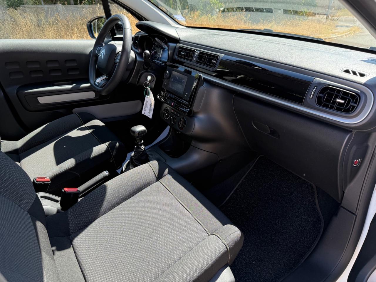 Citroen C3 BlueHDi 100 S&S Feel Pack