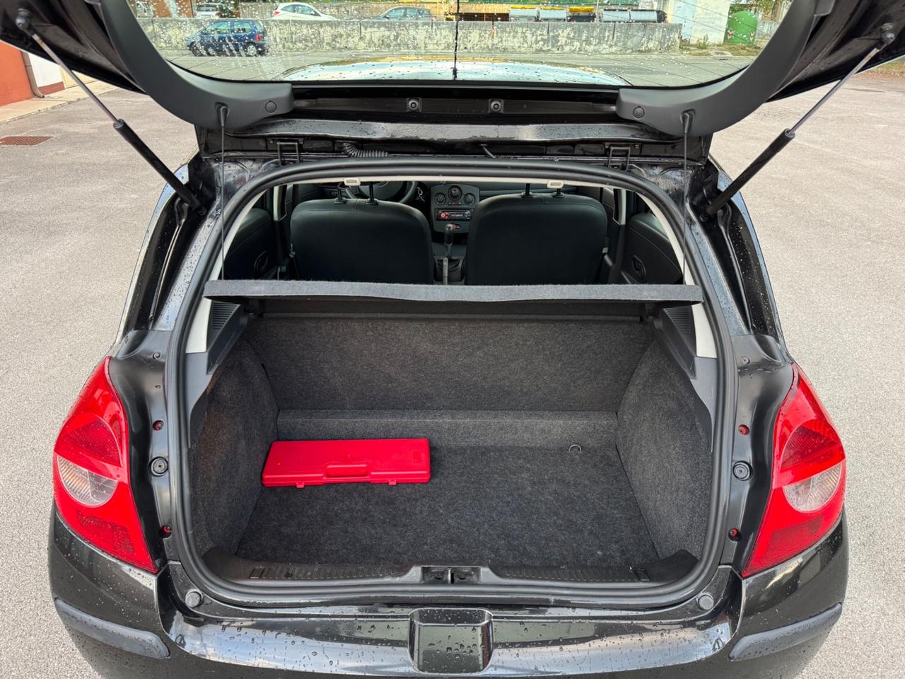 Renault Clio con soli 53.000km