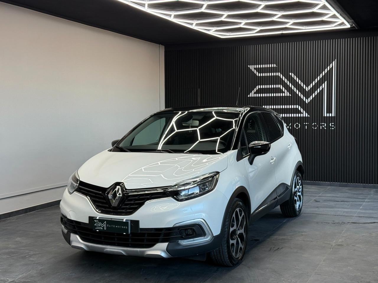 Renault Captur dCi 8V 90 CV EDC Initiale Paris