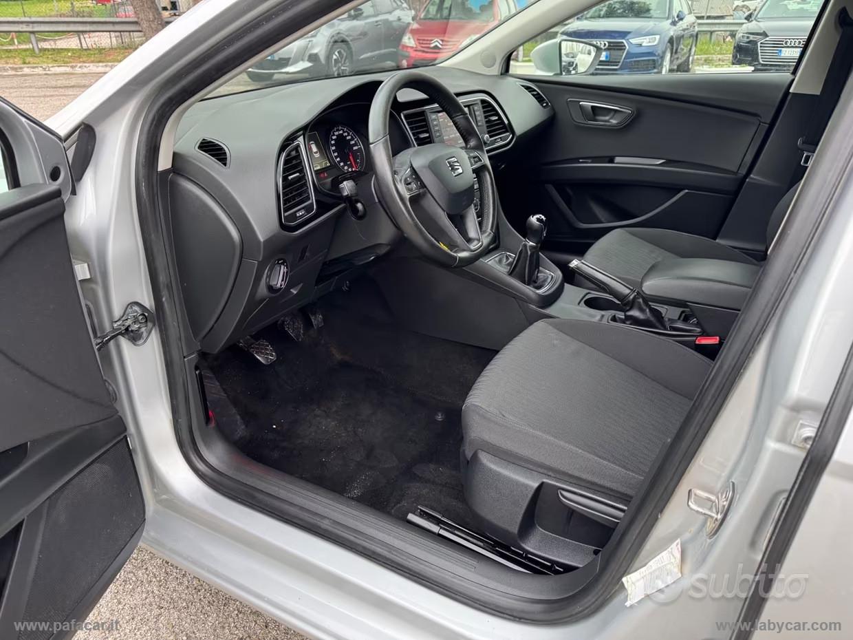 SEAT Leon 1.4 TGI ST Business HIGH