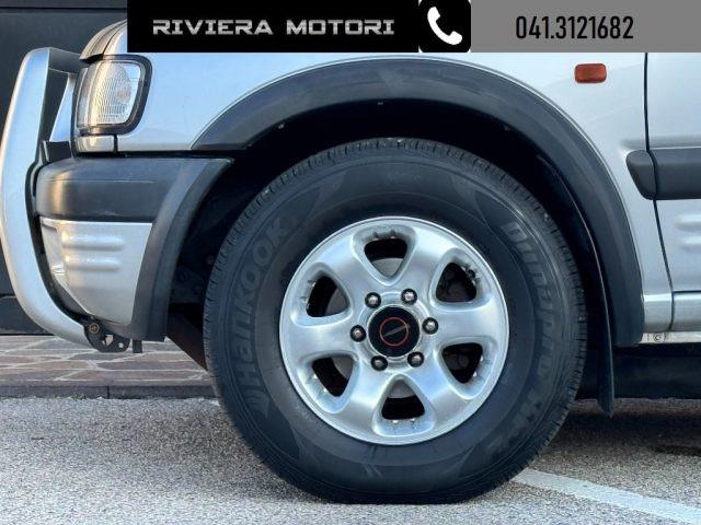 OPEL Frontera 2.2 16V DTI Wagon Limited