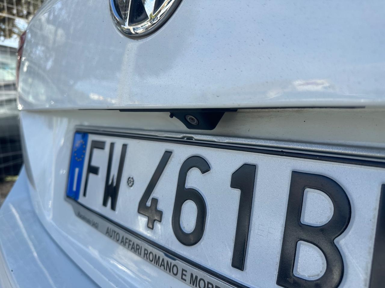 Volkswagen Tiguan 1.6 TDI 116 cavalli R-line