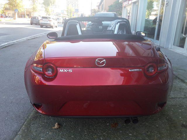 MAZDA MX-5 1.5L Skyactiv-G 132cv Prime-Line MY2024