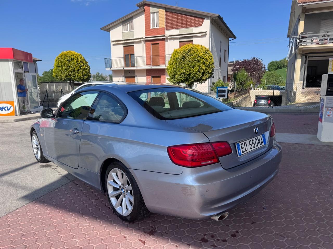 Bmw 320 320d cat Coupé Eletta