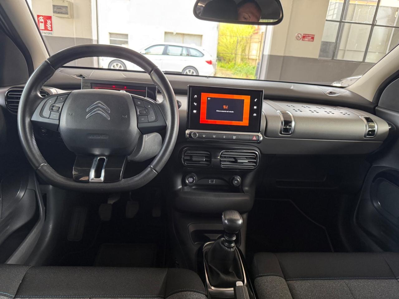 Citroen C4 Cactus PureTech 110 S&S Shine Pack