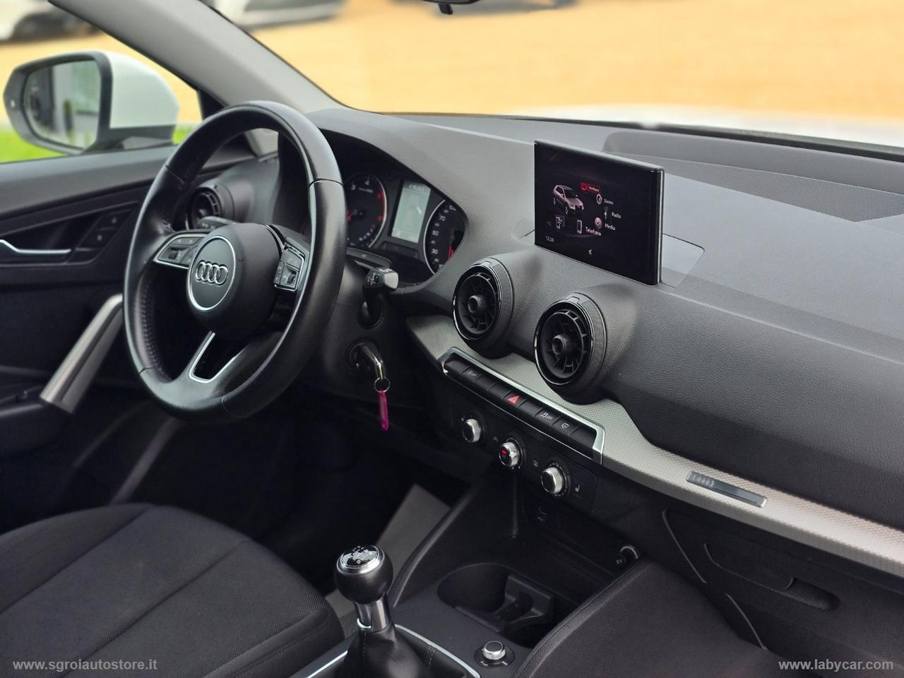 AUDI Q2 1.6 TDI Sport