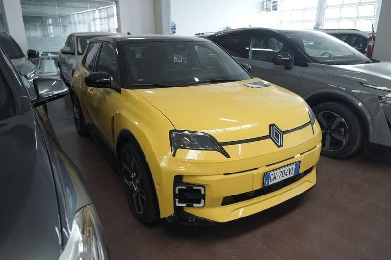 Renault 5 E-Tech Electric RENAULT iconic cinq 150 cv comfort range