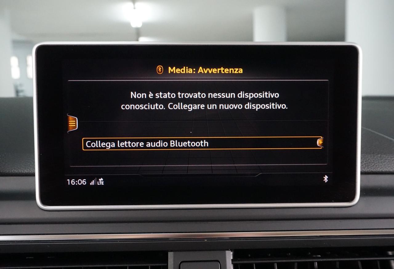 Audi A5 SPB 2.0 TDI 190 CV quattro S tronic Sport