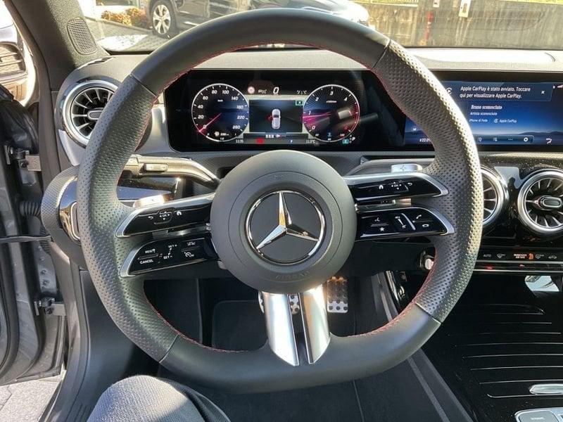 Mercedes-Benz Classe A 180d Automatic AMG Line Advanced Plus