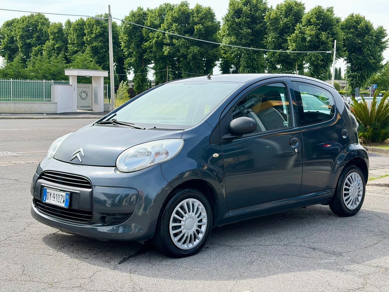 Citroen C1 1.0 5 porte airdream Pulp UNICOPROPRIETARIO