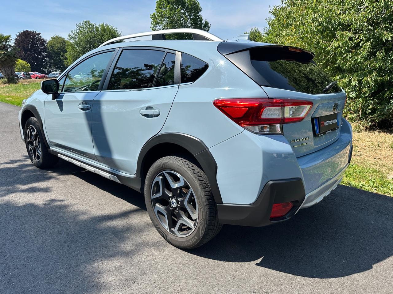 Subaru XV 2.0i Lineartronic Premium - 2018