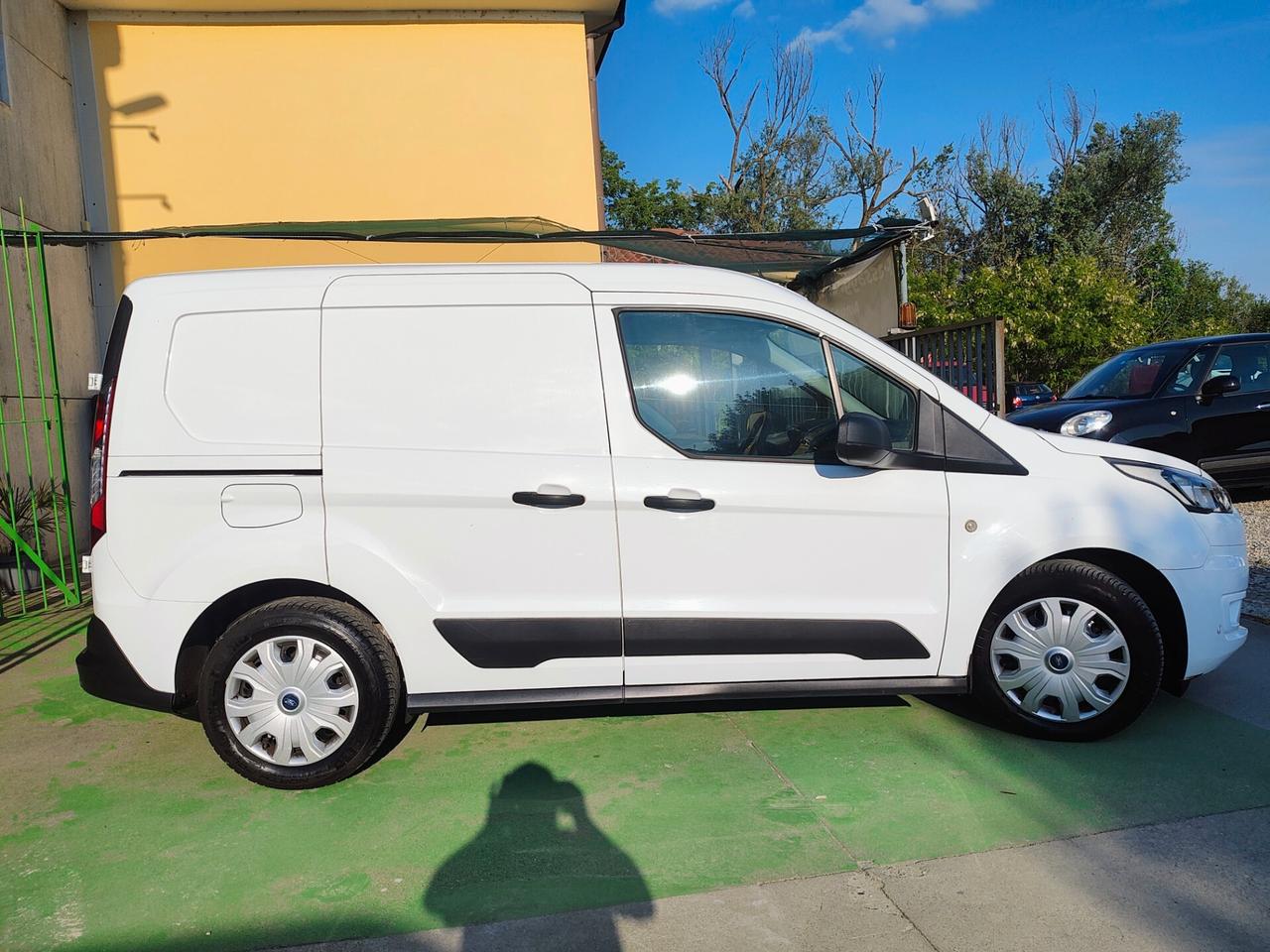 Ford Transit Connect 1.5 TDCi EcoBlue