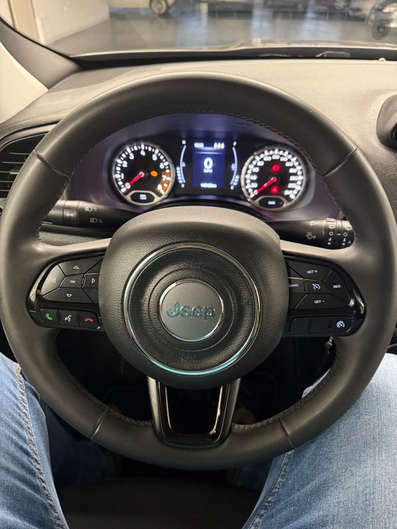 Jeep Renegade 1.0 T3 Night Eagle