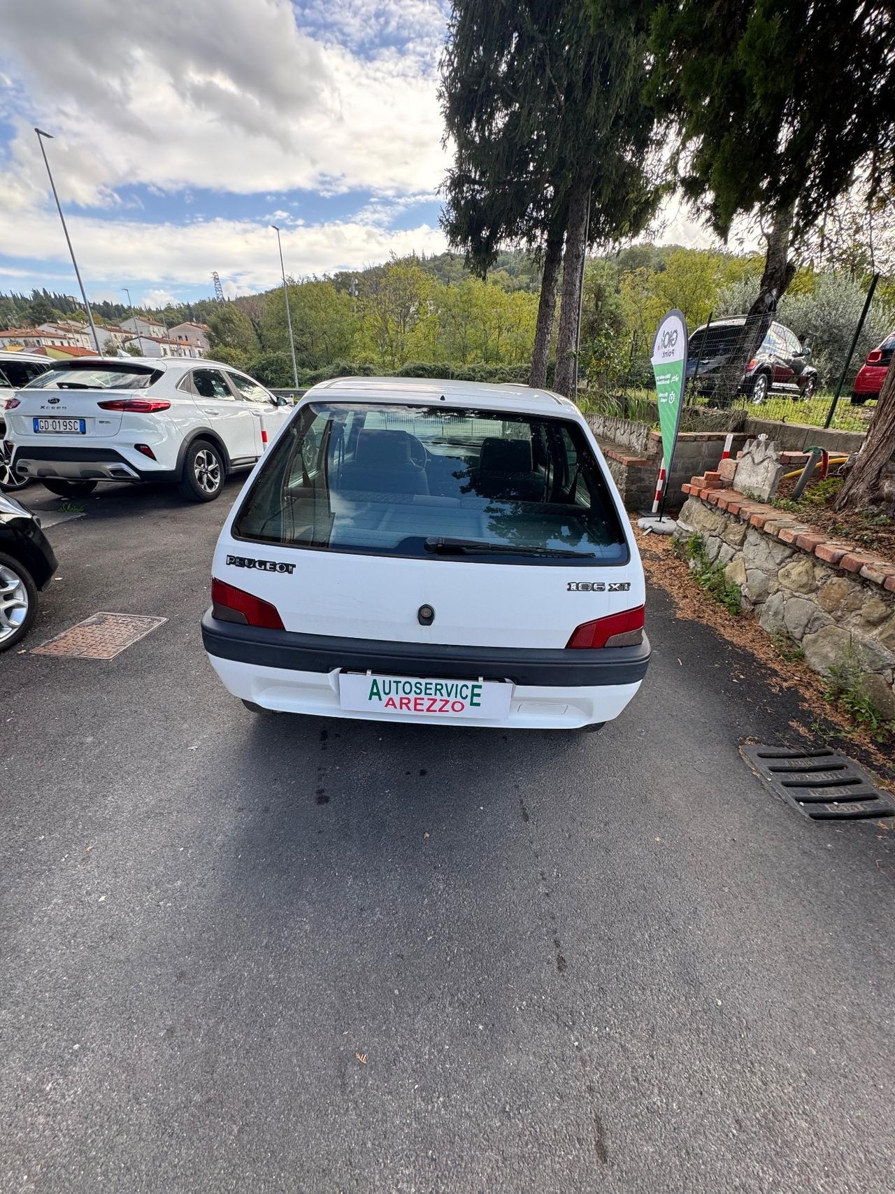 Peugeot 106 1.1i cat 5 porte XR