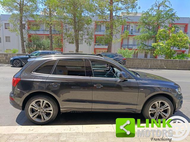 AUDI Q5 2.0 TDI 170 CV quattro S line TETTO APRIBILE