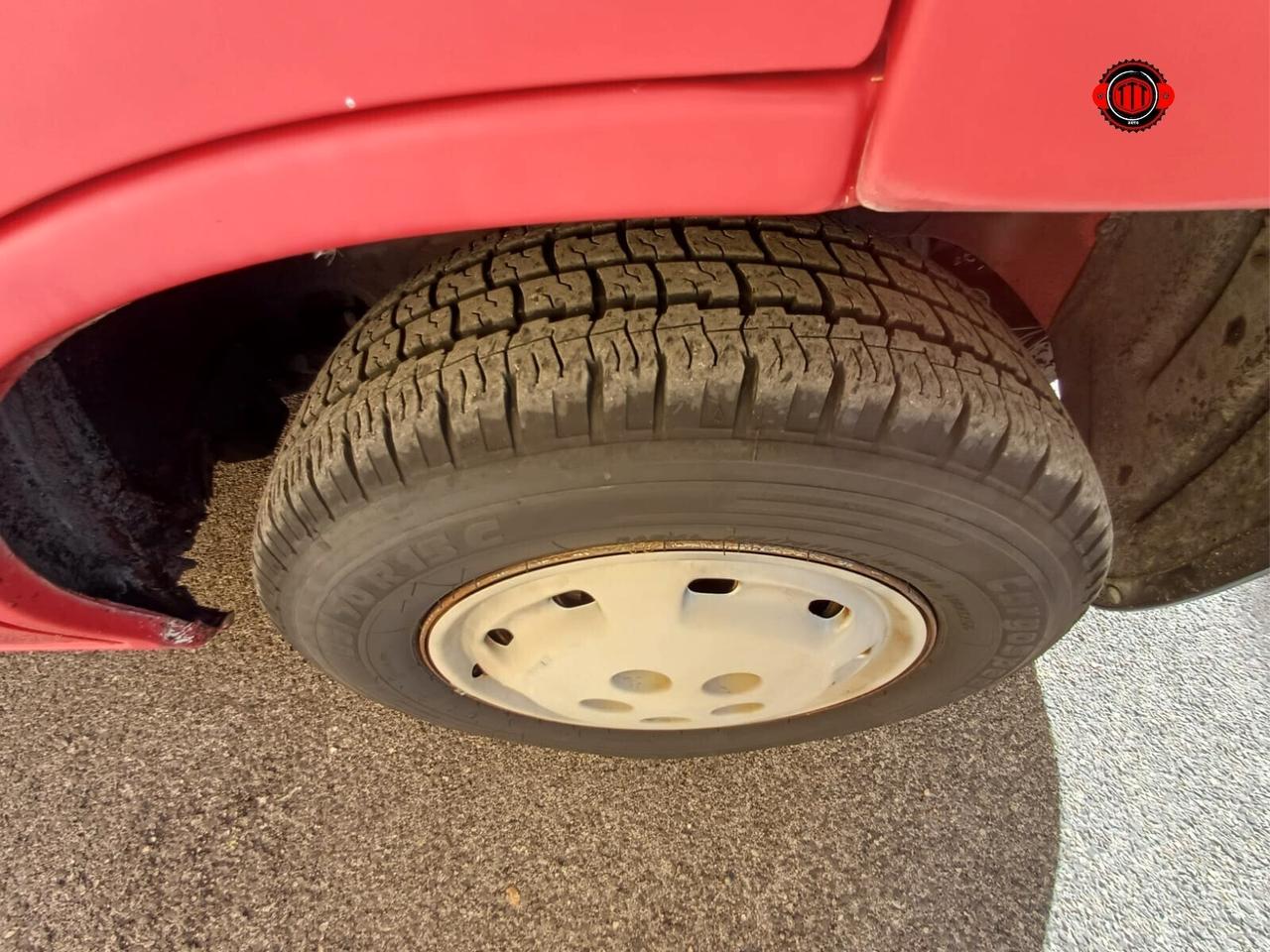 Fiat Ducato 10 1.9 TD PC Panorama 8 posti