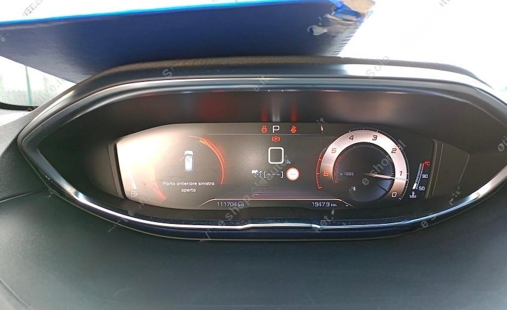 Peugeot 3008 BlueHDi 130 S&S EAT8 GT Line