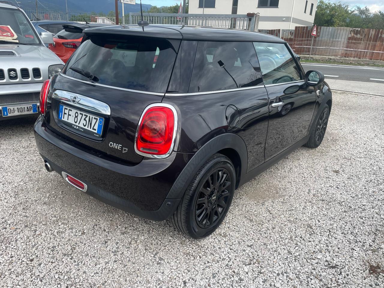 Mini 1.5 Cooper D TAGLIANDI RETE MINI