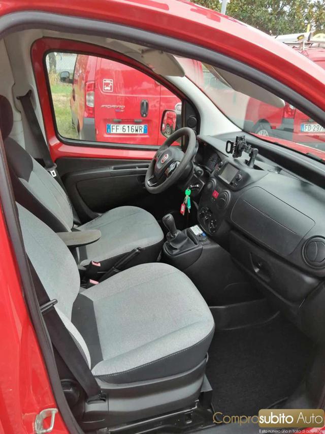 FIAT Fiorino 1.3 MJT 80CV ATTREZZATO