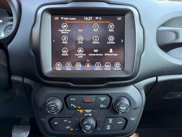 Jeep Renegade Renegade 1.3 t4 phev Limited 4xe at6 PRONTA CONSEGNA