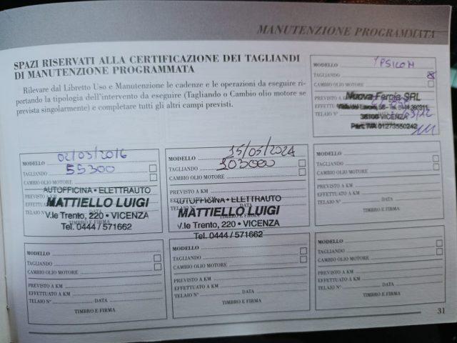 LANCIA Ypsilon 1.3 MJT 75 CV Platinum