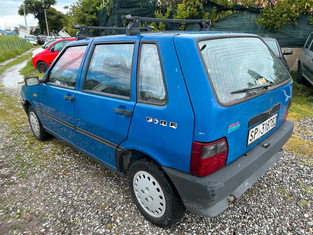 Fiat Uno 1.0 i.e. cat 5 porte Fire