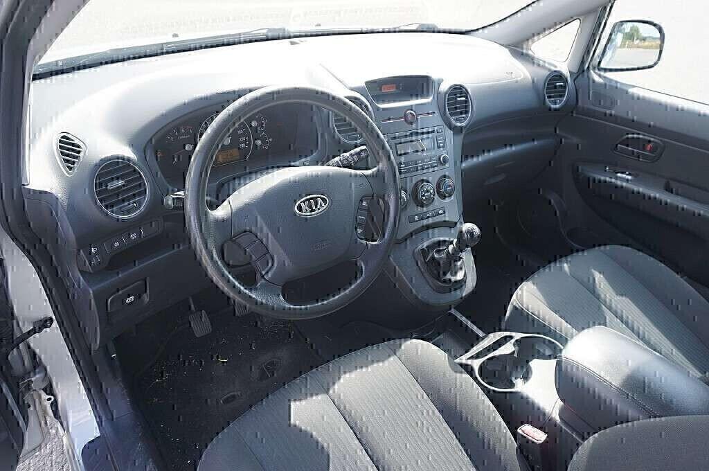 Kia Carens - APERTI AD AGOSTO