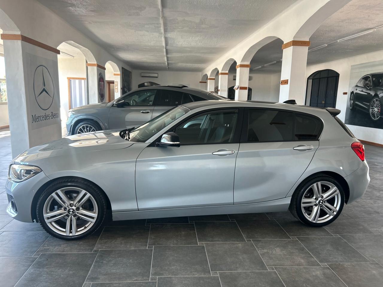 Bmw 118d 5p. Msport - 06/2017