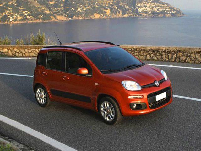 FIAT Panda 1.2 Pop Van 2 posti