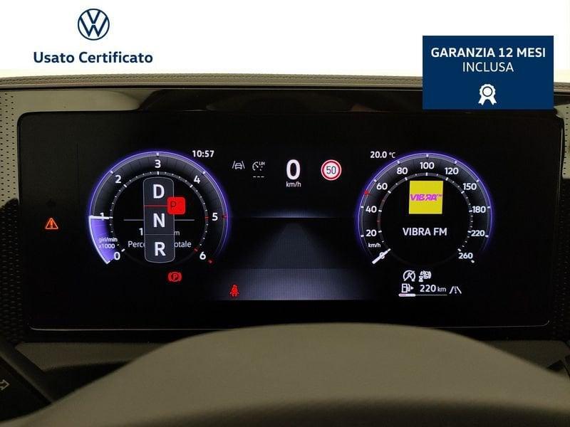 Volkswagen Tiguan 2.0 TDI 150 CV EVO SCR DSG Life