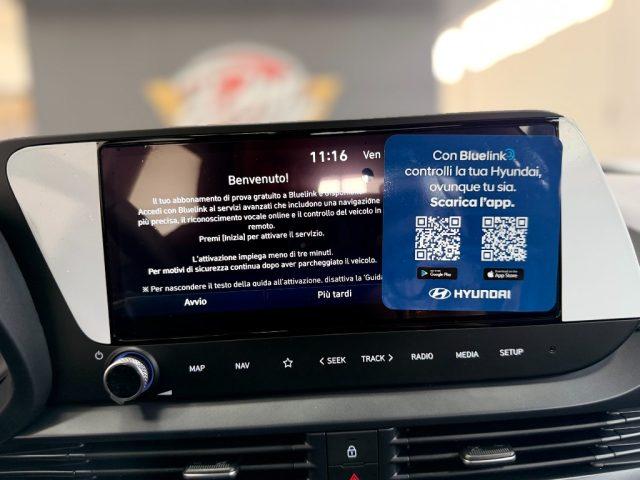 HYUNDAI i20 1.0 T-GDI DCT Connectline Exterior pack 90cv