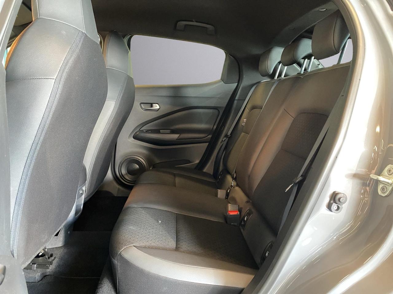 Nissan Juke 1.6 hev N-Design
